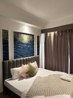 Luxe Couple Retreat by IOI Stays Vacation rental in Punjab, India
