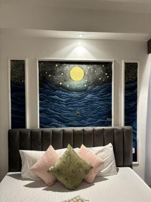 Luxe Couple Retreat by IOI Stays Vacation rental in Punjab, India