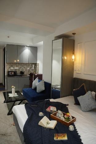 Intimate Escape by IOI Stays Vacation rental in Punjab, India