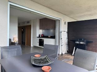 Appartement pieds dans l'eau, Porto-Vecchio Apartment in Zonza