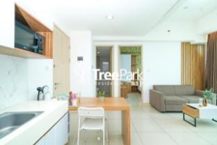 Treepark Residence BSD Apartment in West Java