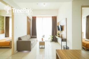Treepark Residence BSD Apartment in West Java