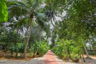 Vasantha Maligai Villa with Pool near Pondicherry Villa in Tamil Nadu