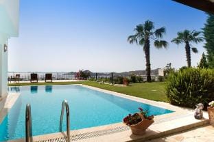 BD4103 5 Bedroomed Sea View Villa Bodrum Yalikavak Villa in Yalıkavak