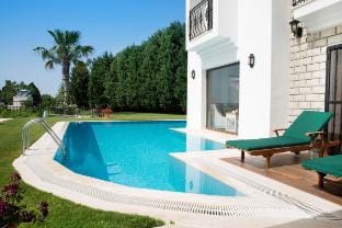 BD4103 5 Bedroomed Sea View Villa Bodrum Yalikavak Villa in Yalıkavak