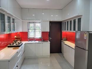 Near to Hyderabad Airport, just 10 minutes away Villa in Telangana