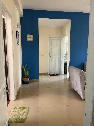 Aff2: 2bhk with pool in Vagator by Tanash Homes Vacation rental in Goa, India
