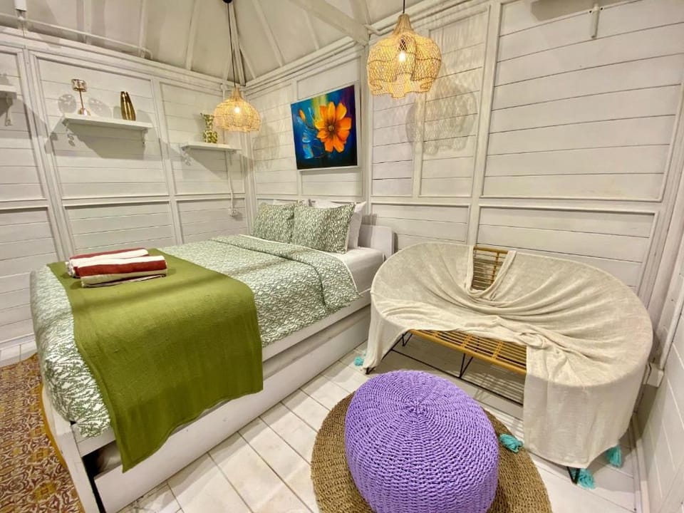 D'sawah Resort Bogor Hotel in West Java