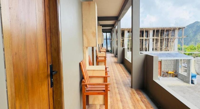 Sky View Bromo Hotel in East Java