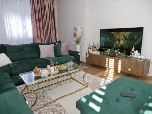 Golden View Apartment in Tirana County, Albania