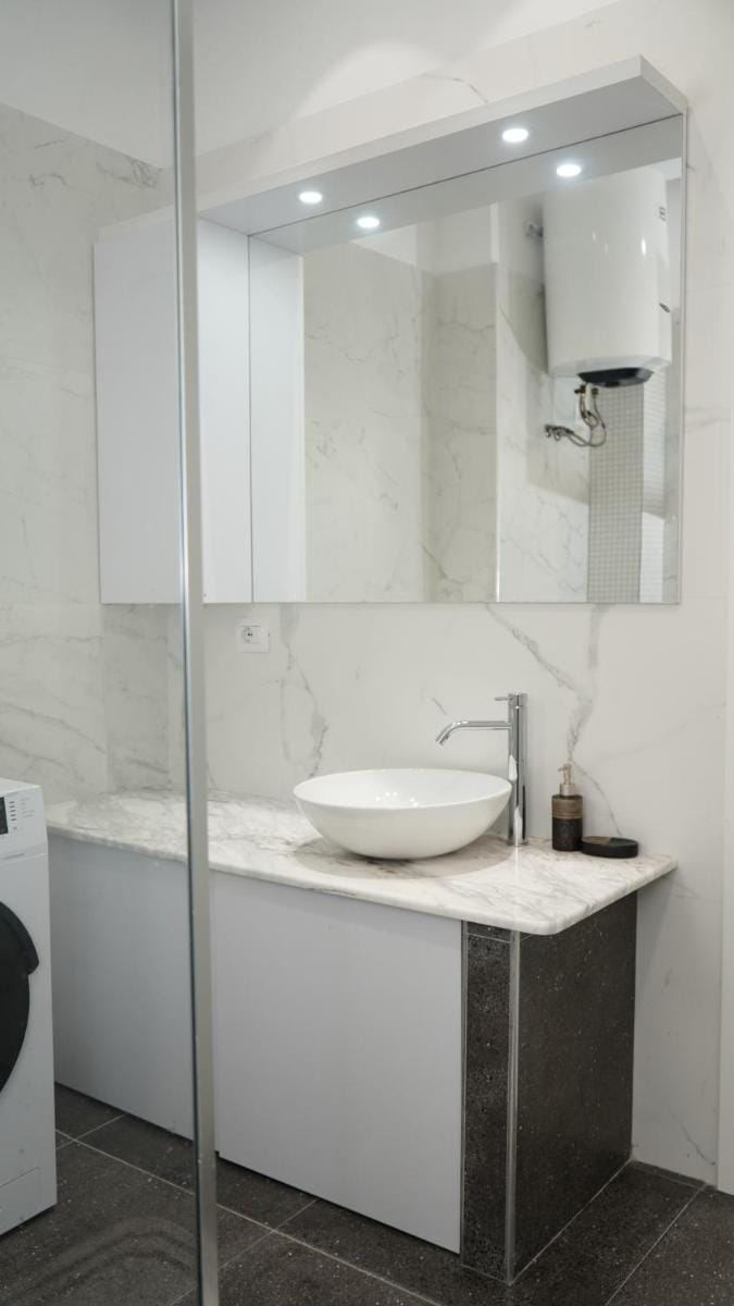 Golden View Apartment in Tirana County, Albania