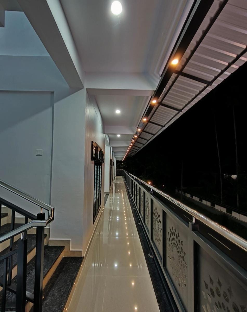 Achandy Arcade  Apartment in Kerala