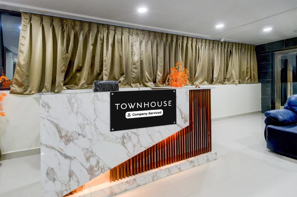 Super Townhouse Kukatpally North Formerly Munagala Arcade Hotel in Hyderabad
