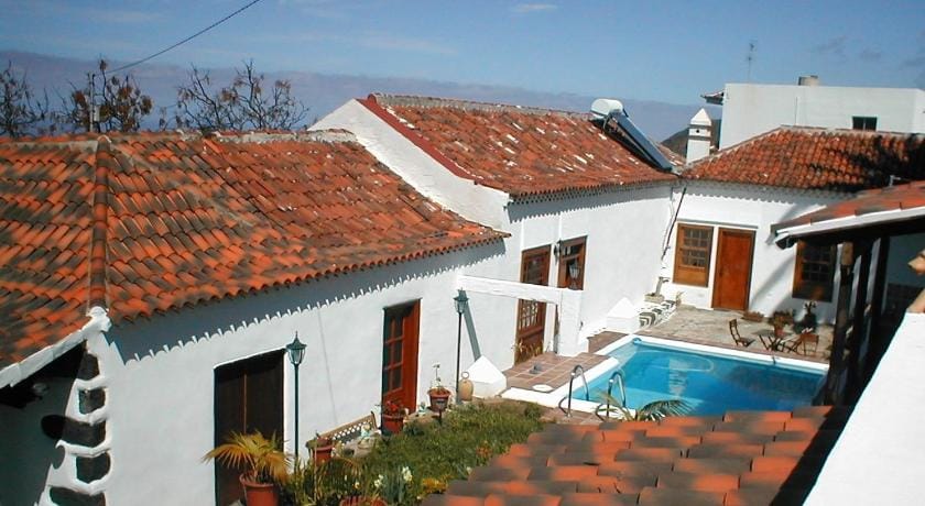 FINCA PARAISO VILLAS TENERIFE Hotel in Orotava Valley