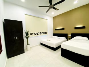 Alyn Home Muar II Wifi Netflix Coway Vacation rental in Johor
