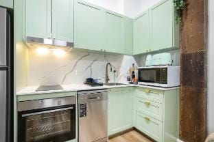 Darling Harbour Historic Luxe 1bdr next ICC, 1car Vacation rental in Sydney