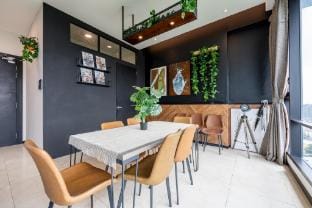8Pax/Green View next to KL118 ChinaTown & Train Vacation rental in Federal Territory of Kuala Lumpur