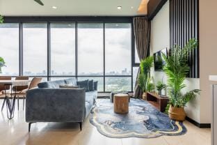 8Pax/Green View next to KL118 ChinaTown & Train Vacation rental in Federal Territory of Kuala Lumpur