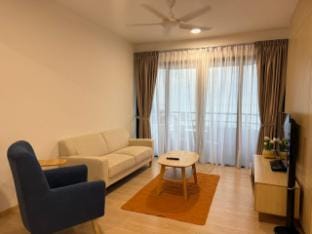 Beach Resort Comfy Homestay Apartment in Malaysia