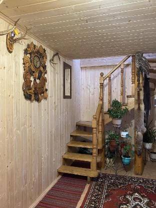 House Forest Silence Vacation rental in Ukraine