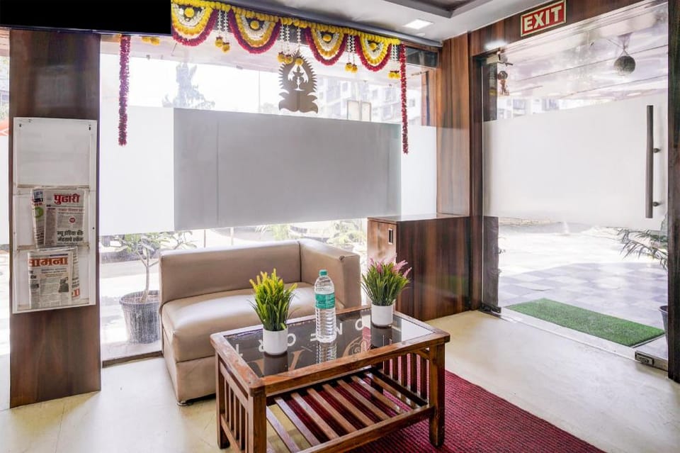 Collection O Sector 5 Sanpada Formerly Opal Comforts Hotel in Mumbai