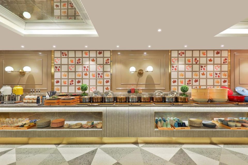 Orange Hotel Nanjing Shanxi Road Hongqiao Hotel in Nanjing