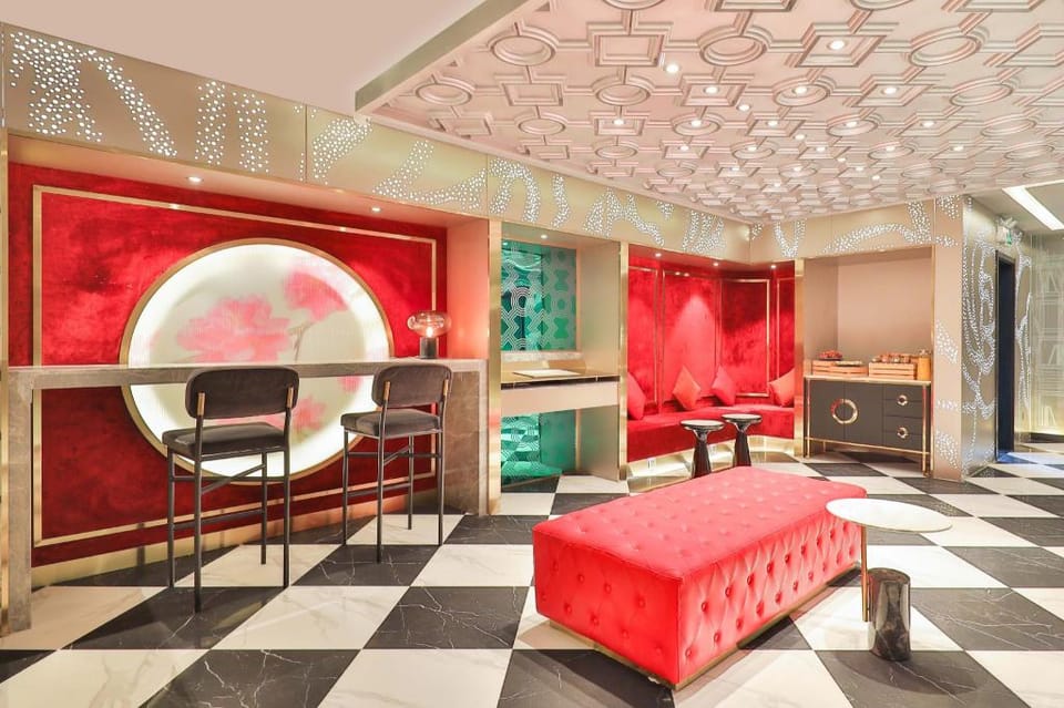 Orange Hotel Nanjing Shanxi Road Hongqiao Hotel in Nanjing