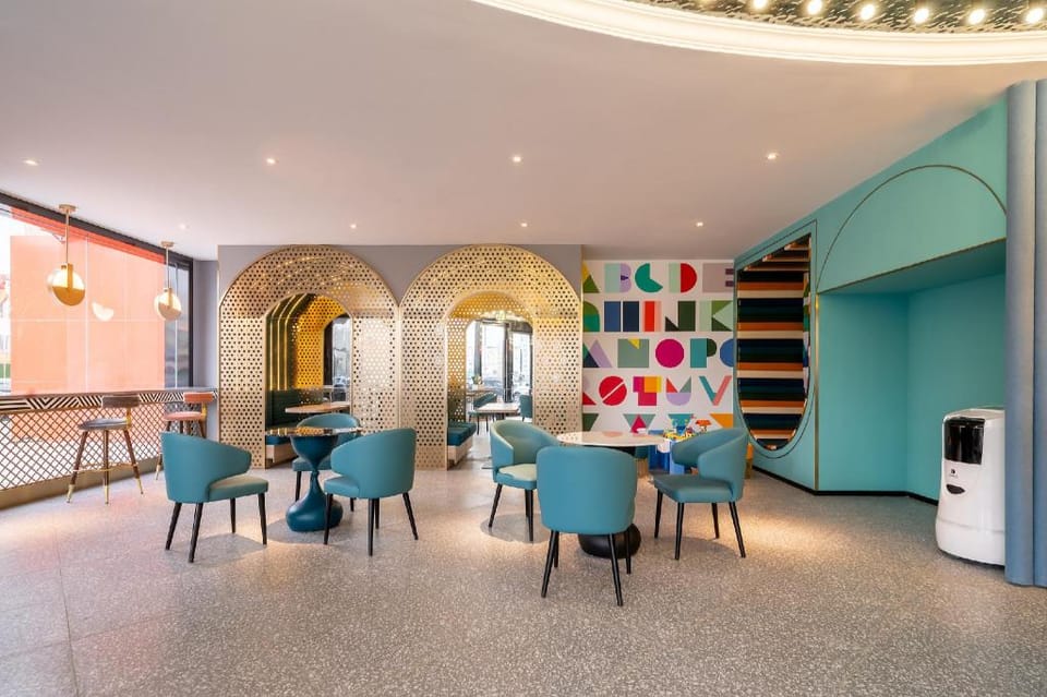 Ibis Styles Hotel Nantong Haohe Scenic Area Zhongxiu West Road Metro Station Hotel in Suzhou