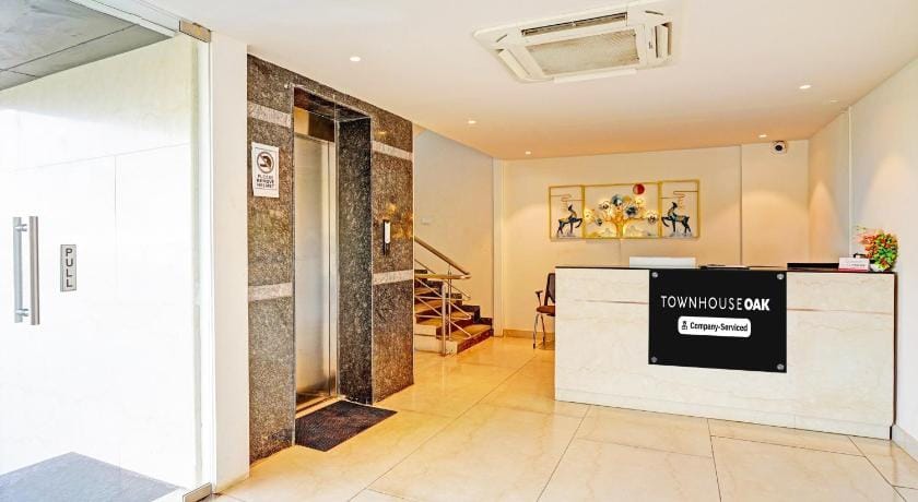 Townhouse Oak Electronic City Formerly Hotel Trubell Hotel in Bengaluru