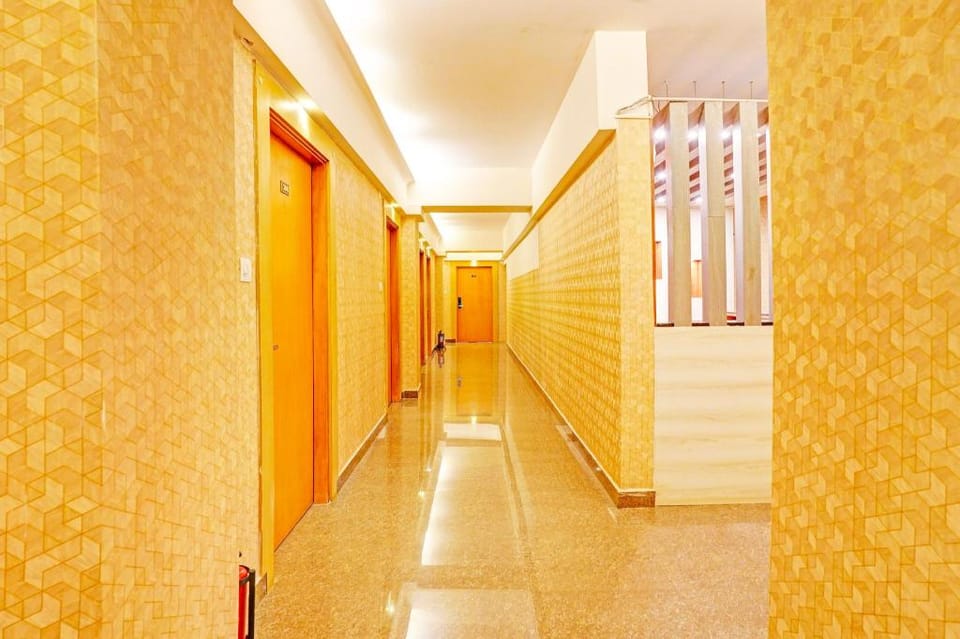 Townhouse Oak Electronic City Formerly Hotel Trubell Hotel in Bengaluru