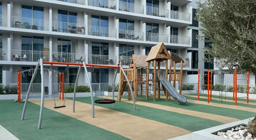 Luma Studio in Jumeirah Village Circle Apartment in Dubai