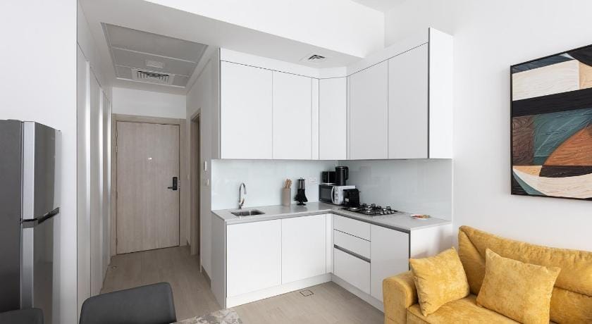 Luma Studio in Jumeirah Village Circle Apartment in Dubai