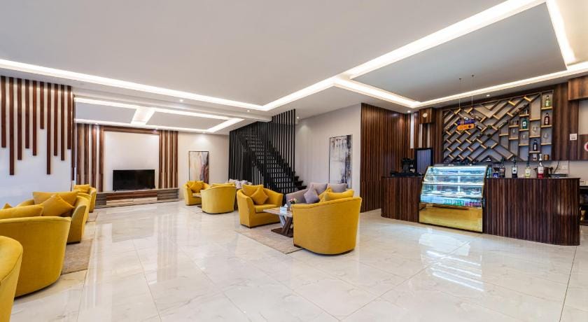 The Palaces Hotel Suites - Wadeen Hotel in Saudi Arabia