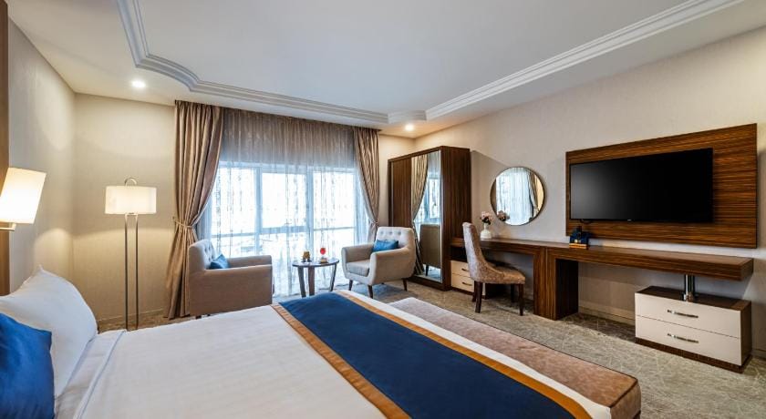 The Palaces Hotel Suites - Wadeen Hotel in Saudi Arabia