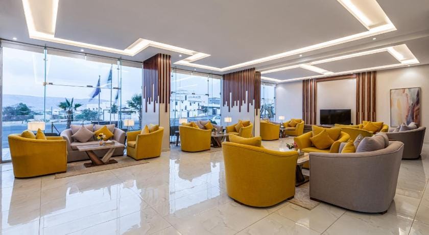 The Palaces Hotel Suites - Wadeen Hotel in Saudi Arabia
