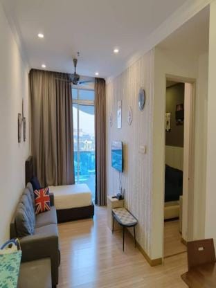 DELUX BALCONY Apartment in Malacca