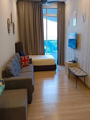 DELUX BALCONY Apartment in Malacca