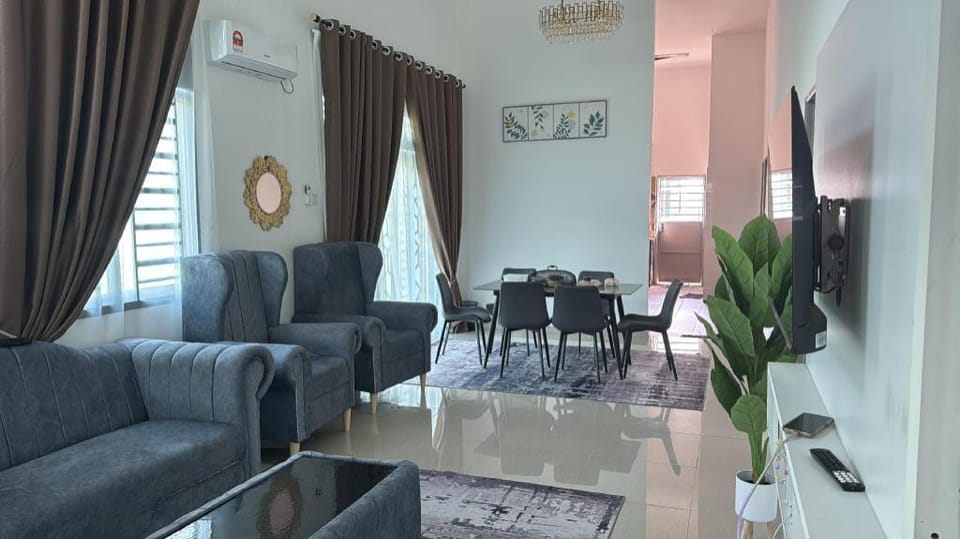 D’Renjana Dhuha Homestay Vacation rental in Pahang, Malaysia