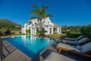 All About La Boheme Villa in Costa del Sol