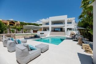 All About Playas Andaluzas Villa Villa in Marbella
