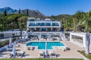 All About Villa Serenity Villa in Marbella