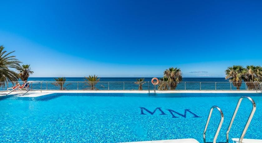 All About Marina Mariola Apartment in Marbella
