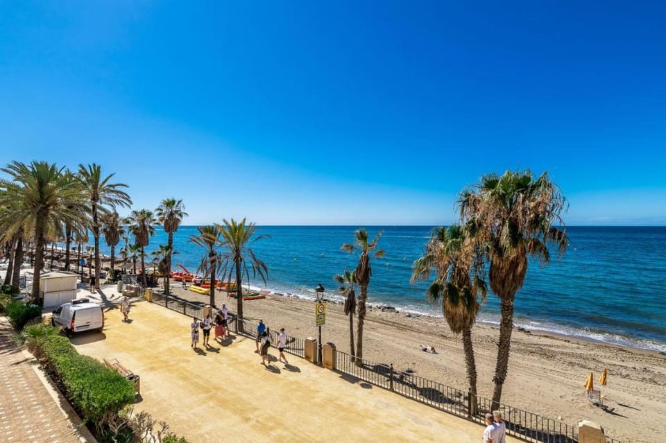 All About Marina Mariola Apartment in Marbella