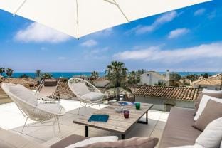 All About Villa Gladiolo Villa in Marbella