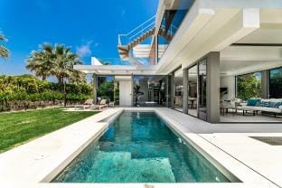 All About Villa Gladiolo Villa in Marbella