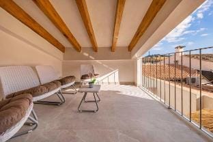 Townhouse Teluo - In the heart of Pollença Vacation rental in Pollença
