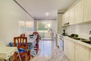 Casa Aria -Spacious Villa steps away from beach Villa in Serra de Tramuntana