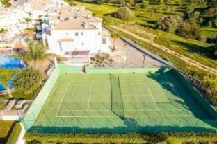 Apartment Esta - Tennis court and pool Apartment in Albufeira