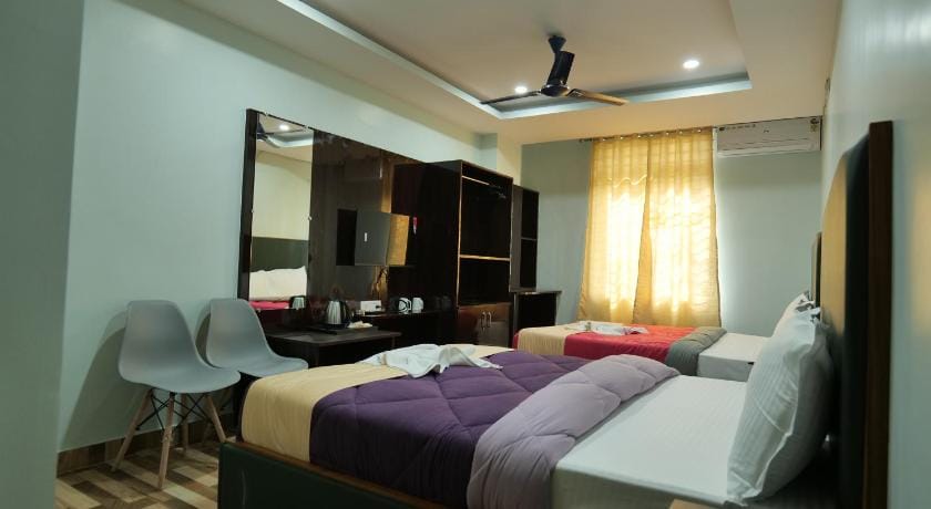 Hotel HK Regency Hotel in Bangladesh