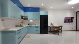 Blue condo near Asok Vacation rental in Bangkok
